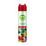 green world stawberry e blueberry