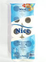 papel higienico nice