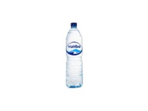 agua vumba 1,5L