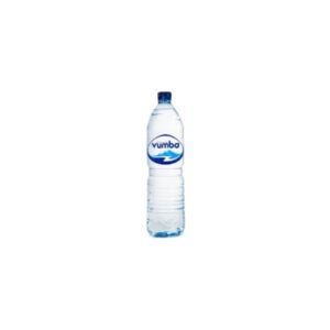 agua vumba 1,5L