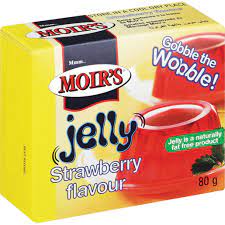 jelly moirs strawberry