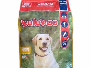 Ração de cão 25kg