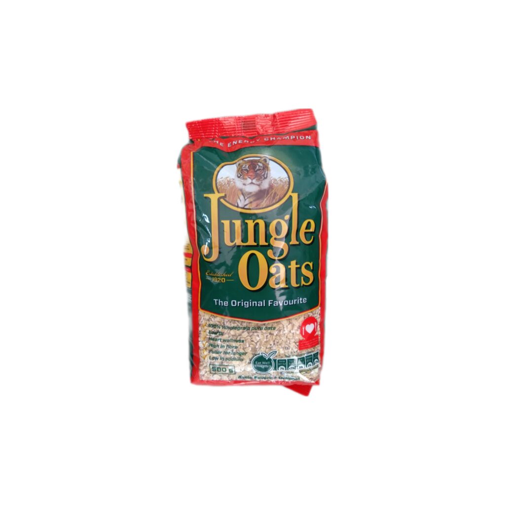 Jungle Oats Original500g Ranxo