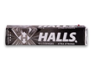 halls