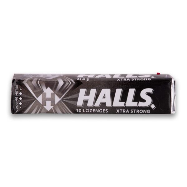 halls