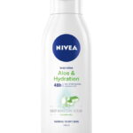 nivea aloe