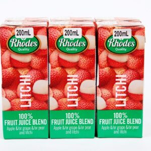rhodes litchi