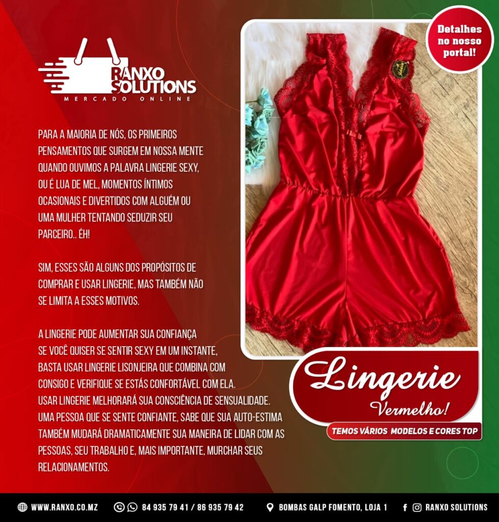 lingerie_Vermelho