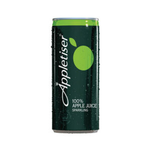 appletiser lata