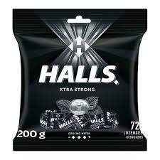 halls