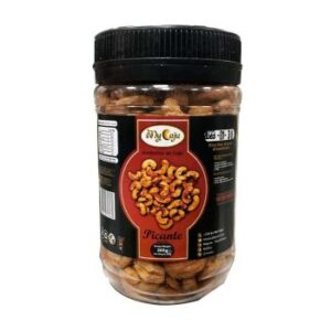 castanhas picantes