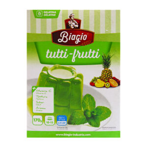 gelatina tutti frutti