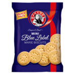 Bolacha-Bakers-Mini-Marie-Blue-Label-40g