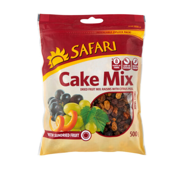 cake mix