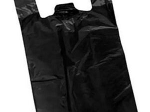 saco plastico preto