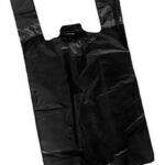 saco plastico preto