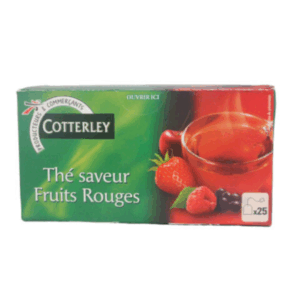cha de frutos 50g