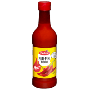 piri-piri ferbar