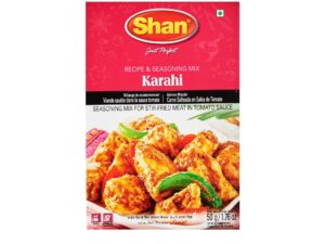 shan karahi