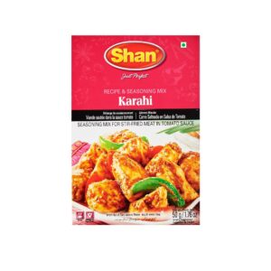 shan karahi