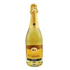 champanh pessego