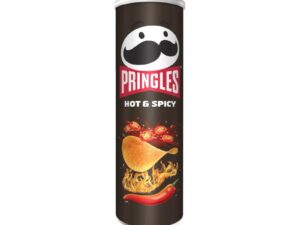 pringles hot