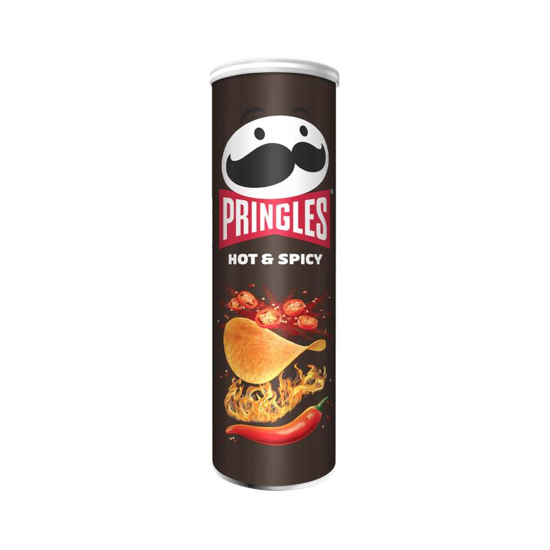 pringles hot