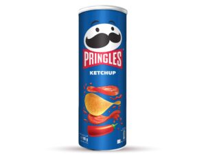 pringles ketchup