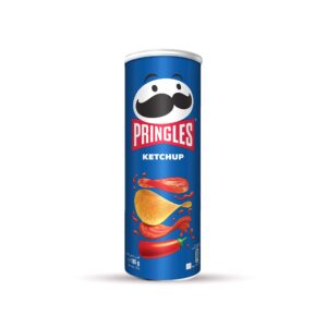 pringles ketchup