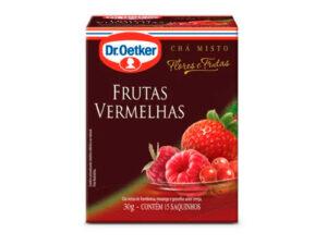 folha de cha frutas