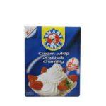 cream chantilly