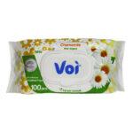 wipes chamomile