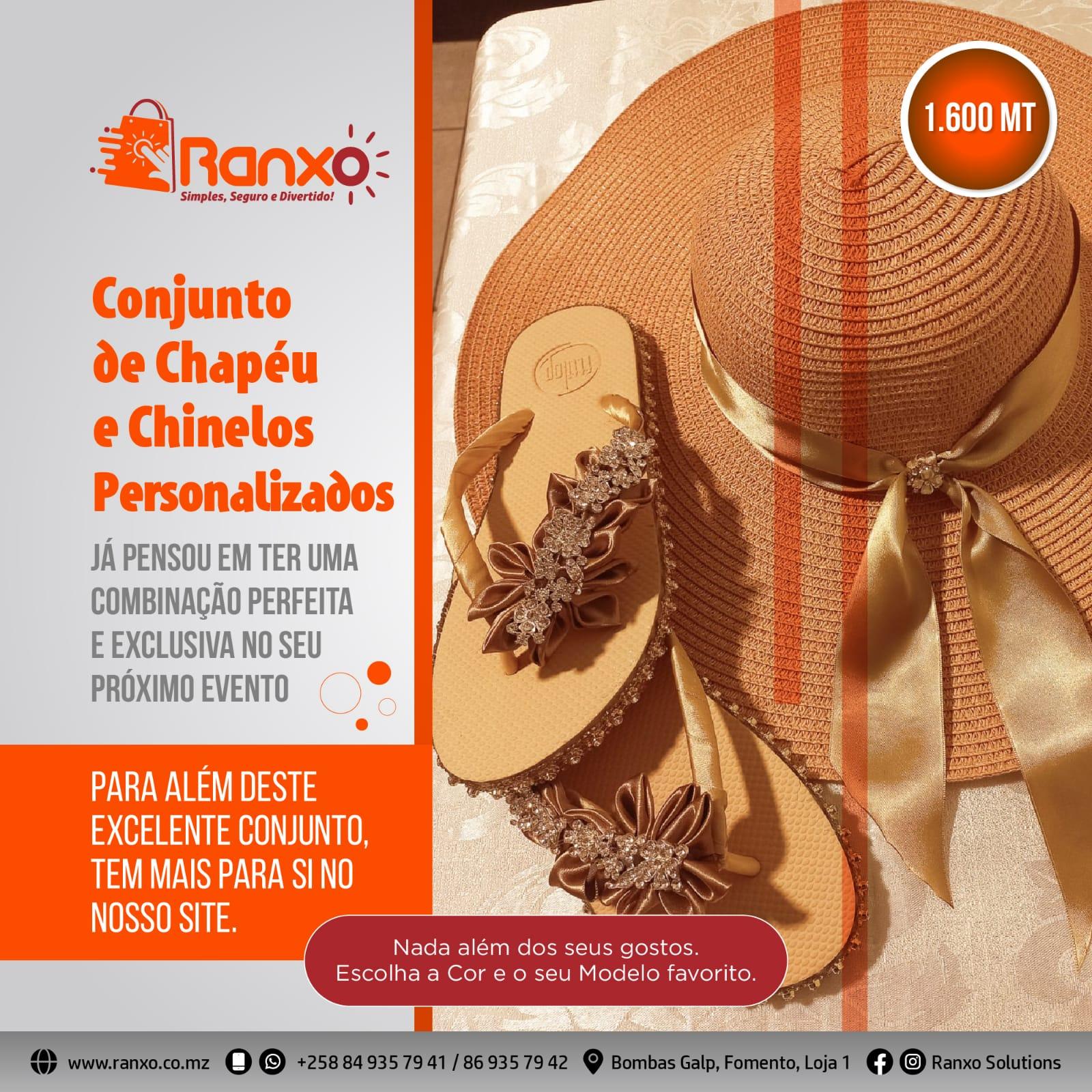 conjuntochinelos