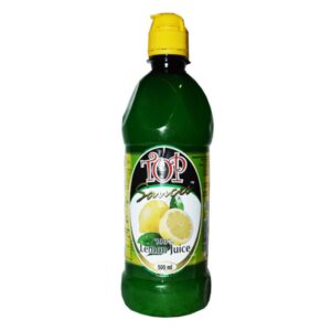 lemon juice