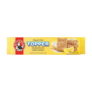 topper lemon
