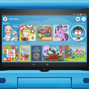 Amazon 8 tab