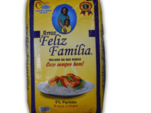 arroz feliz familia