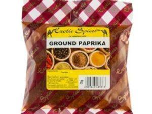 ground paprika