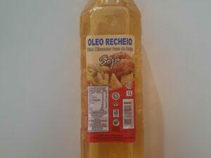 Oleo recheio
