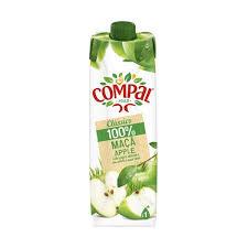sumo compal maca verde