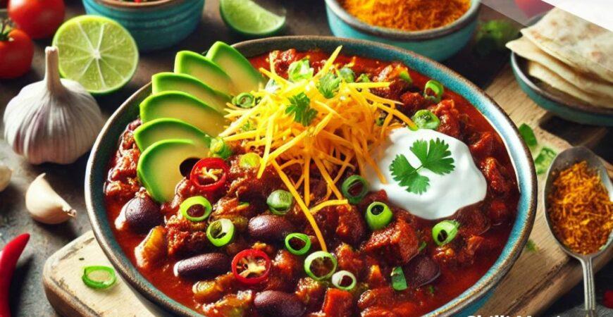 chilli Mexicano