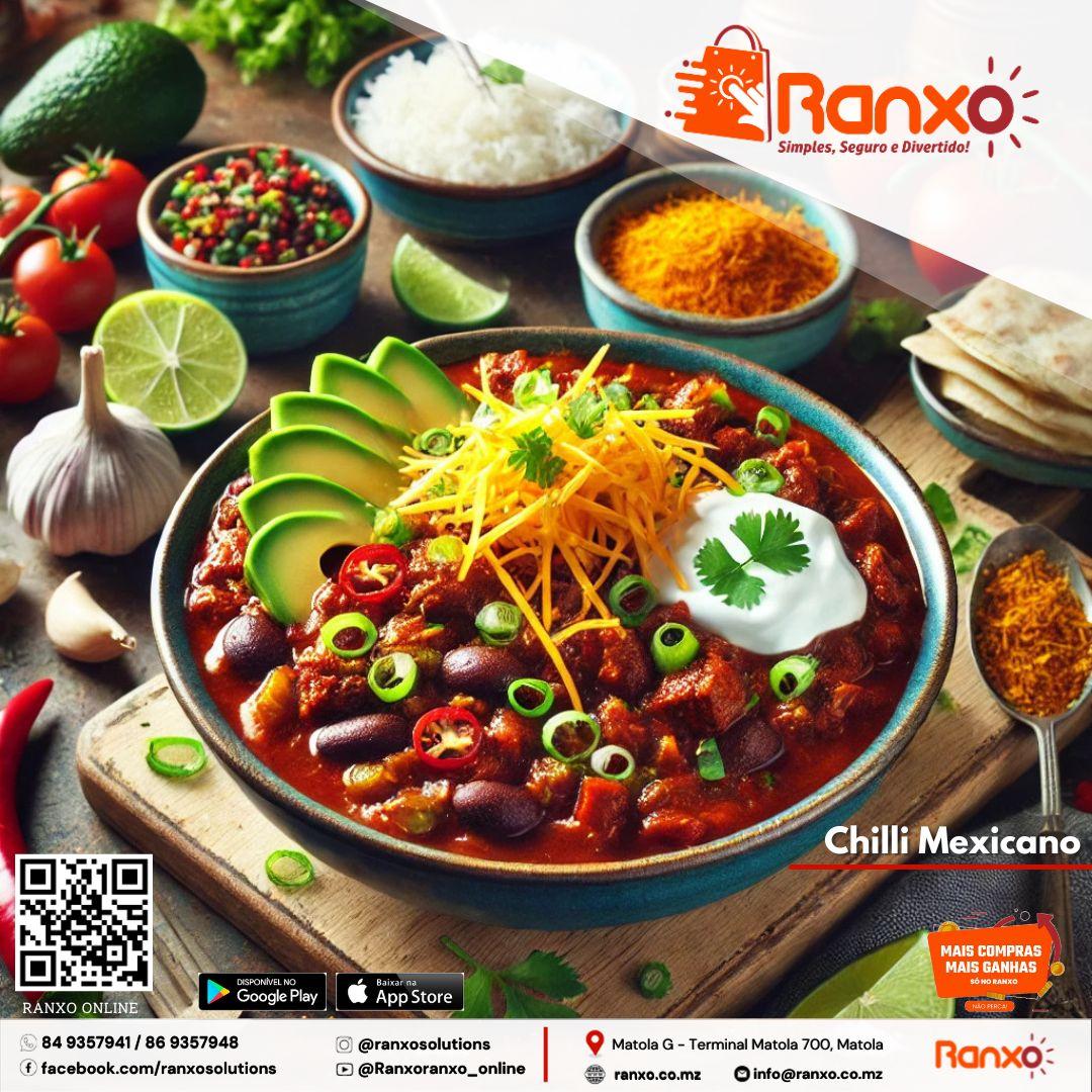Chilli Mexicano