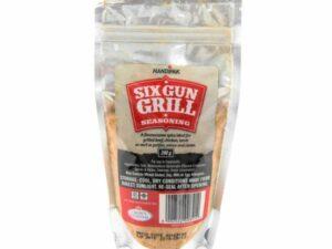tempoero six gun