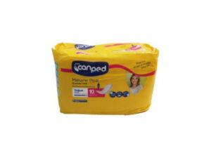 canped