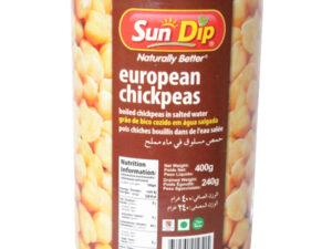 grao de bico sun dip
