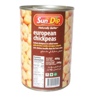 grao de bico sun dip