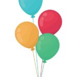 9960320-festa-de-baloes-gratis-vetor