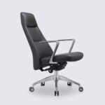 chaise-de-bureau-ergonomique-design-en-cuir-noir-avec-roulette-dossier-haut-inclinable-leandro-A3