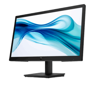 HP_Series_3_Pro_21.45inch_FHD_Monitor_322pv_Black_Coreset_ScrnSS_FrontLeft_WhiteBG_M2833652