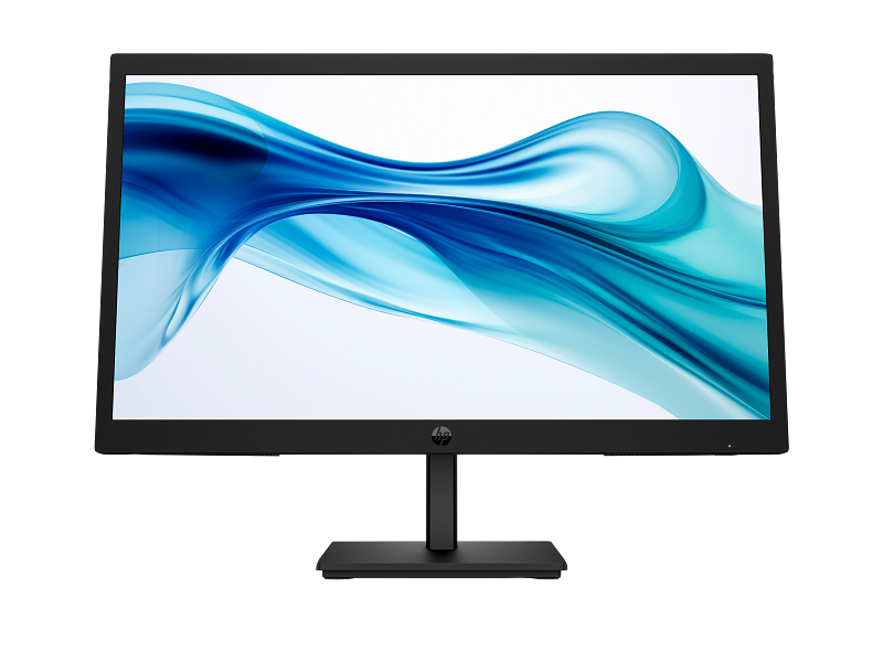 HP_Series_3_Pro_21.45inch_FHD_Monitor_322pv_Black_Coreset_ScrnSS_Front_WhiteBG_M2833651